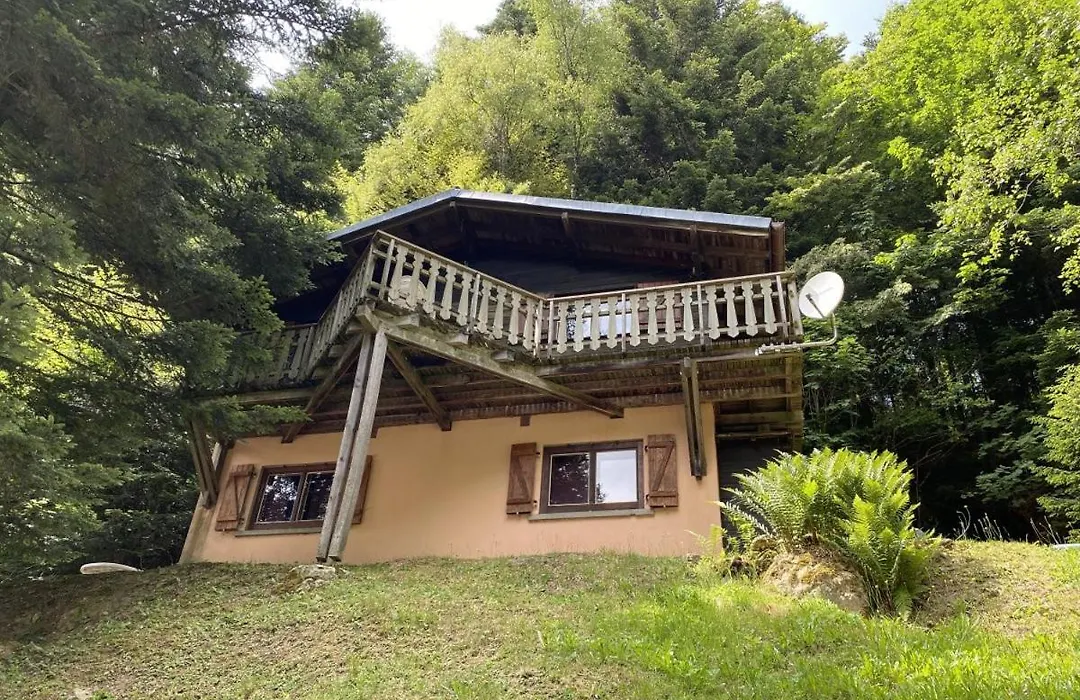 Le Trappeur Chalet En Bois-1