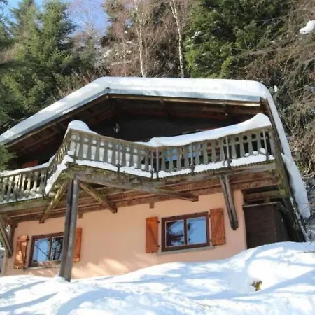 Le Trappeur Chalet En Bois-2